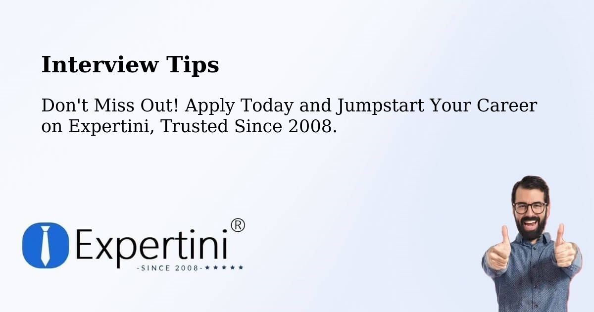 Interview Tips & Techniques for Job Seekers – Dobrzany - Dobrzany, Poland Jobs Expertini