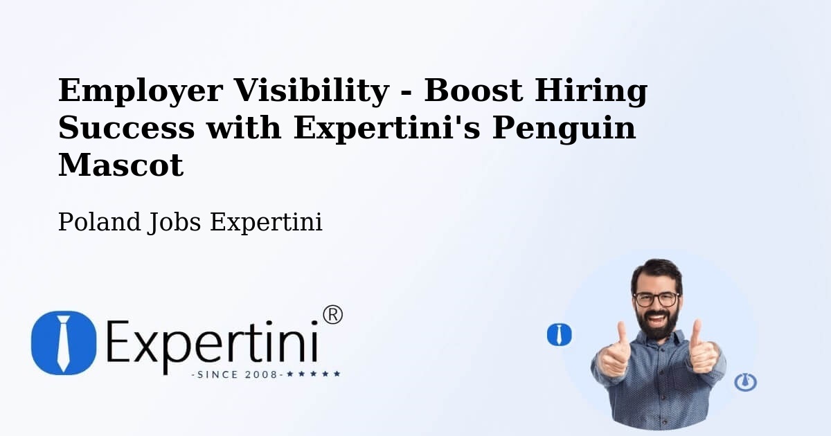 CV and Resume Visibility Optimization – Dobrzany - Poland Jobs Expertini